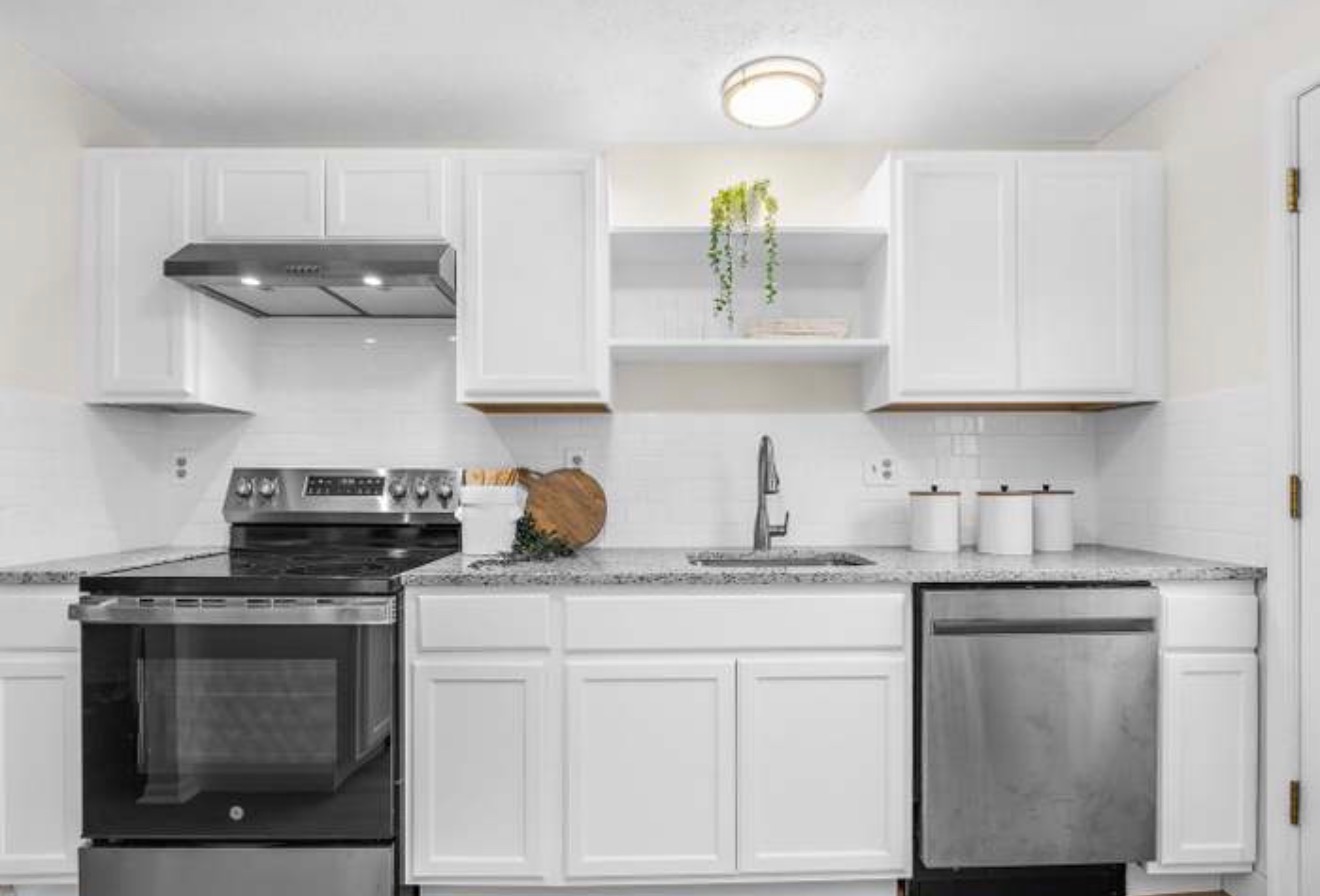 Custom Kitchen Installation